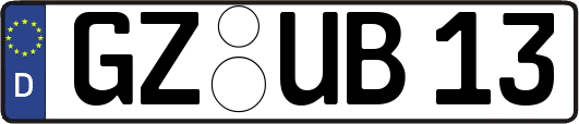 GZ-UB13
