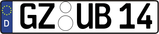 GZ-UB14