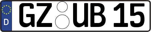 GZ-UB15