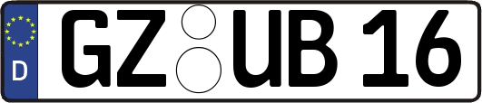 GZ-UB16