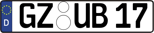 GZ-UB17