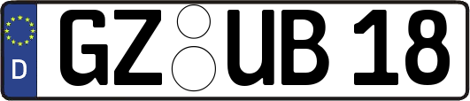 GZ-UB18