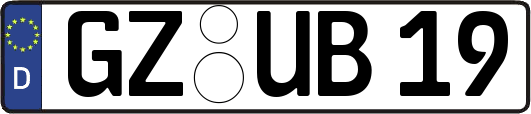 GZ-UB19