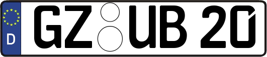 GZ-UB20