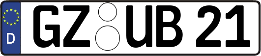 GZ-UB21