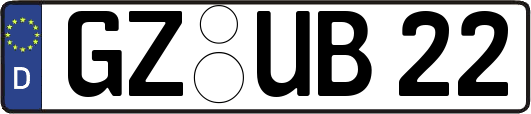 GZ-UB22