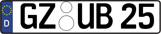 GZ-UB25