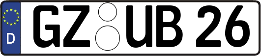 GZ-UB26
