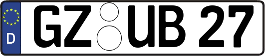 GZ-UB27