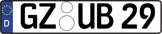 GZ-UB29