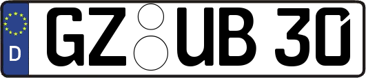 GZ-UB30