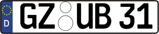 GZ-UB31