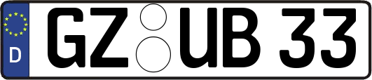 GZ-UB33