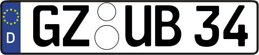 GZ-UB34