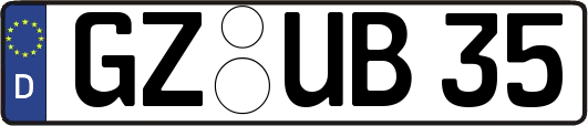 GZ-UB35