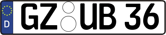 GZ-UB36