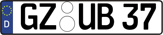 GZ-UB37