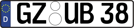 GZ-UB38