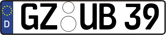 GZ-UB39