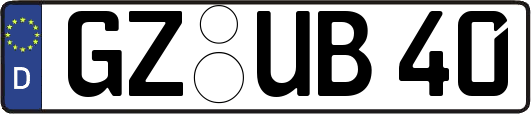 GZ-UB40