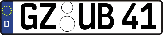 GZ-UB41