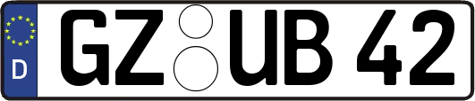 GZ-UB42