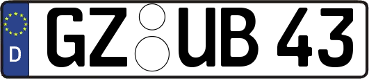 GZ-UB43