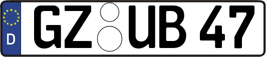 GZ-UB47