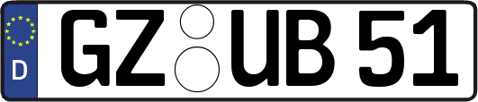 GZ-UB51