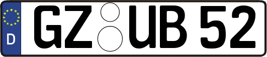 GZ-UB52