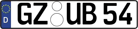 GZ-UB54