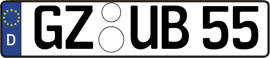 GZ-UB55