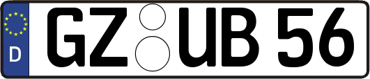 GZ-UB56