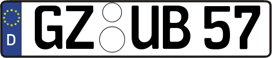 GZ-UB57