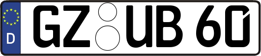 GZ-UB60