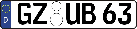 GZ-UB63