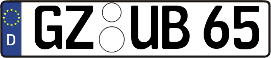 GZ-UB65