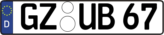 GZ-UB67