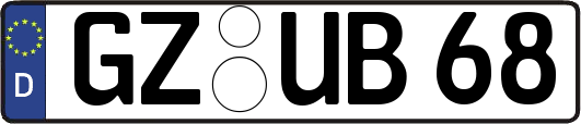 GZ-UB68