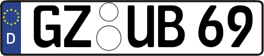 GZ-UB69