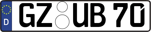 GZ-UB70