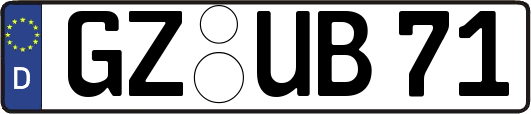 GZ-UB71