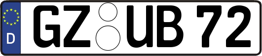 GZ-UB72