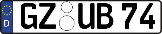 GZ-UB74
