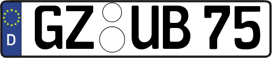 GZ-UB75