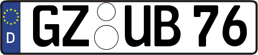 GZ-UB76