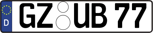 GZ-UB77