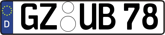 GZ-UB78