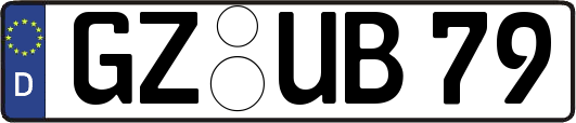 GZ-UB79
