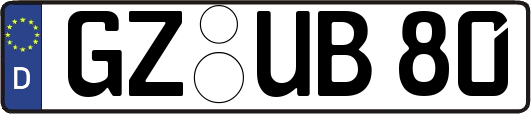 GZ-UB80